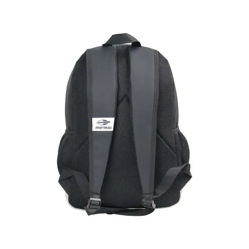 Mochila Mormaii Costa Poliéster - Unissex - Preto Preto 3