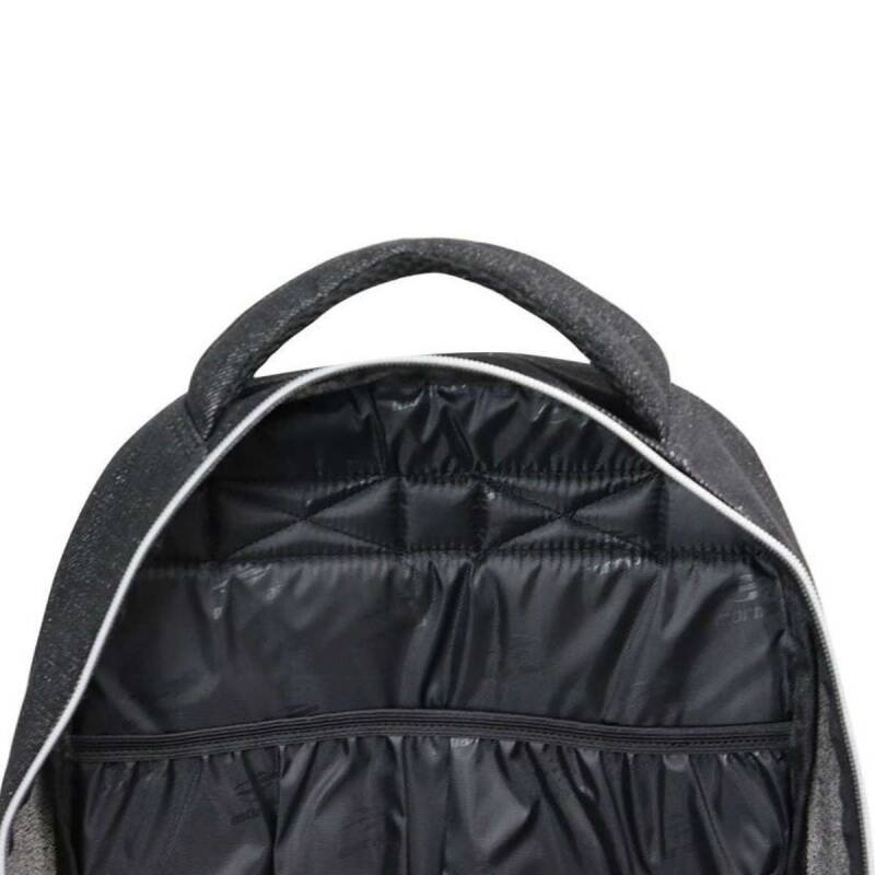 Mochila Mormaii Costa Jeans - Feminina - Preto Preto 4