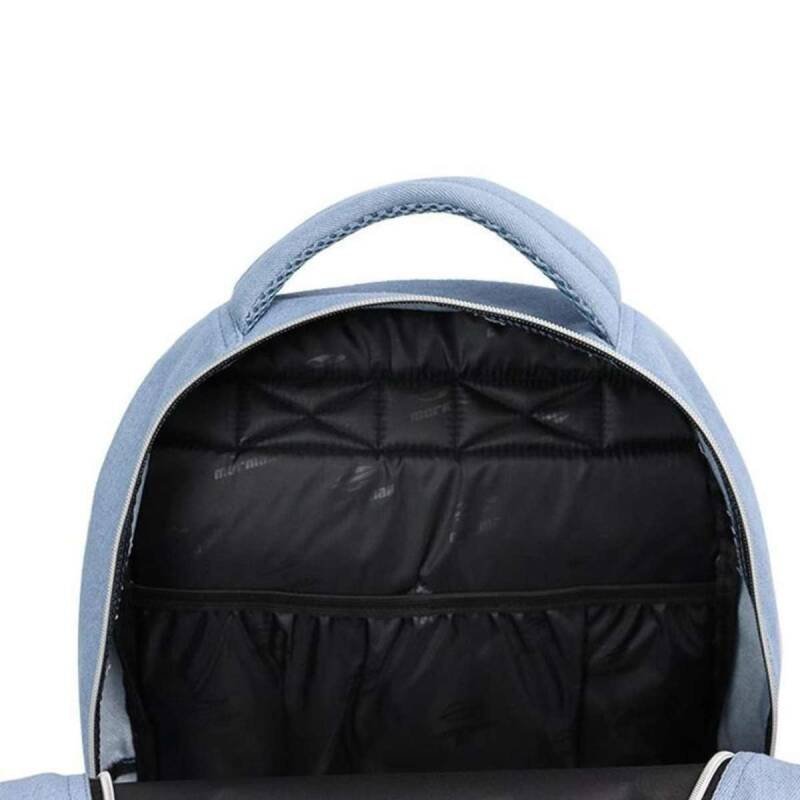 Mochila Mormaii Casual Denim - Feminino - Azul Azul 4