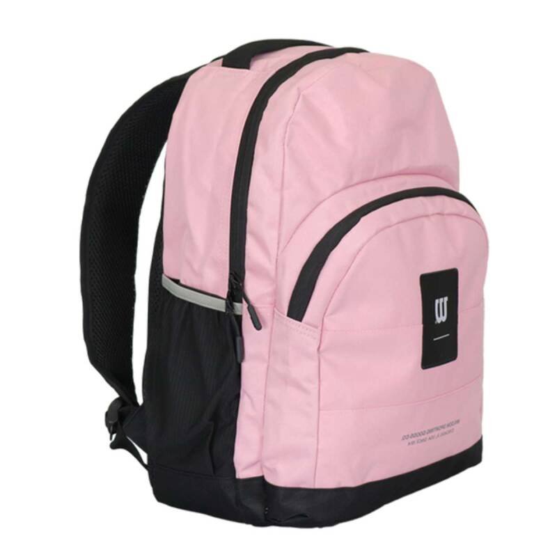 Mochila Wilson Casual - Feminino - Rosa Rosa 2