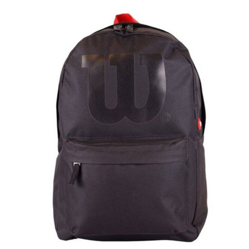 Mochila Wilson Reforçada com Porta Notebook - Masculina - P
