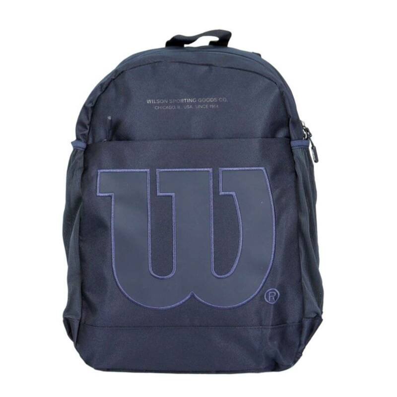 Mochila Wilson Estilo Urbano - Masculina - Azul