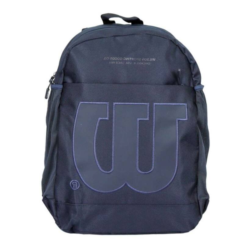 Mochila Wilson Estilo Urbano - Masculina - Azul Azul 2