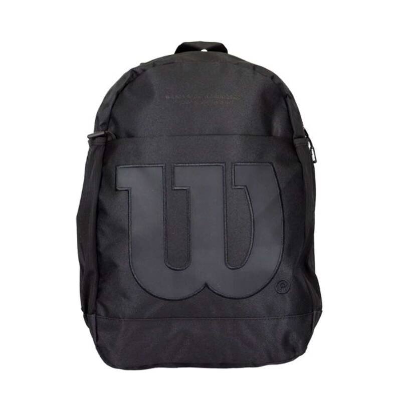 Mochila Wilson Estilo Urbano - Masculina - Preto