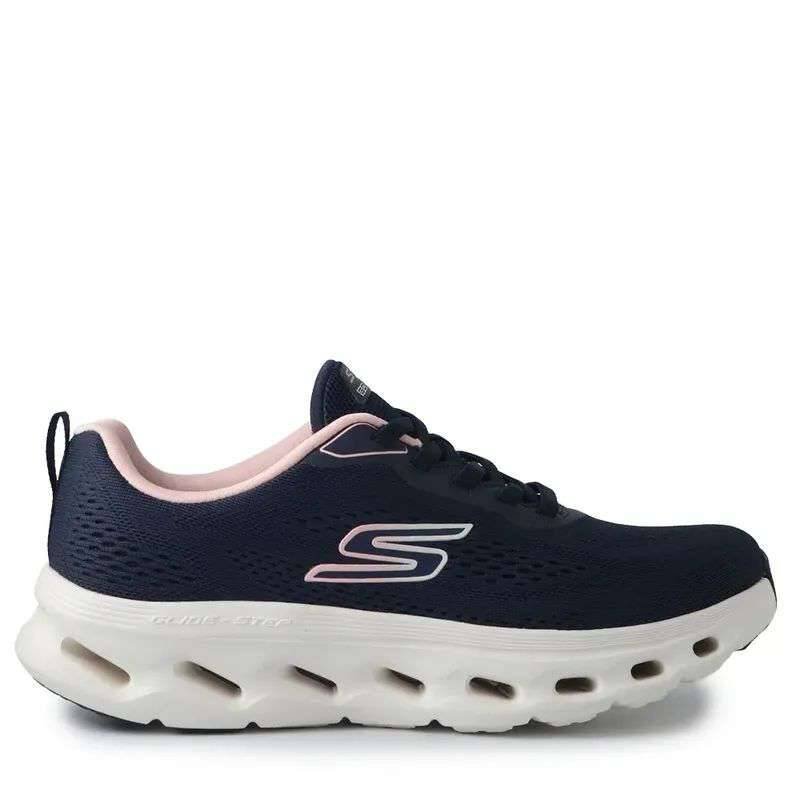 Tênis Esportivo Skechers Feminino W GO WALT SL - Azul