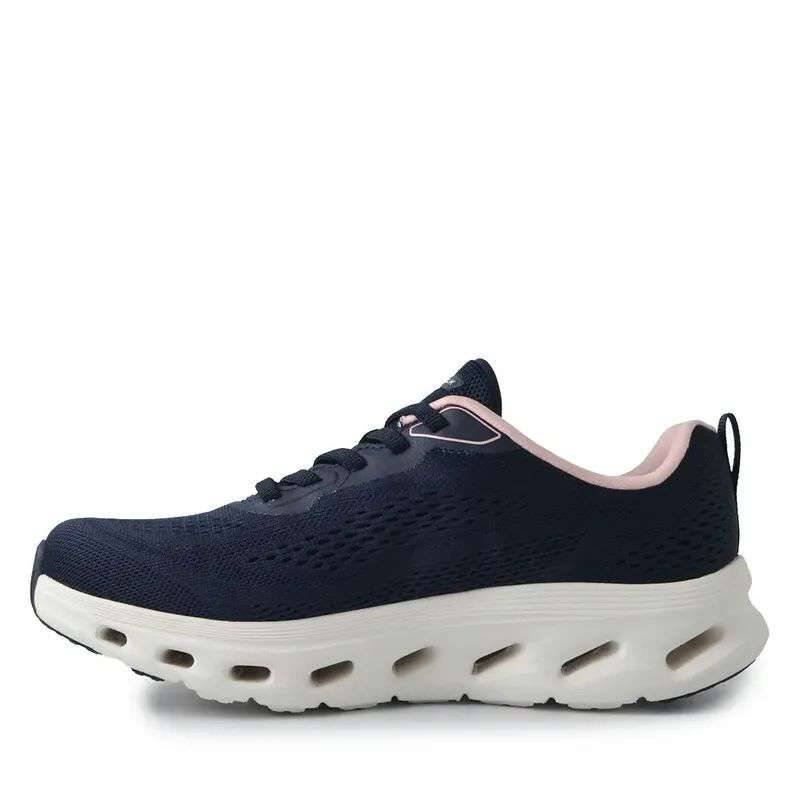 Tênis Esportivo Skechers Feminino W GO WALT SL - Azul Azul 3