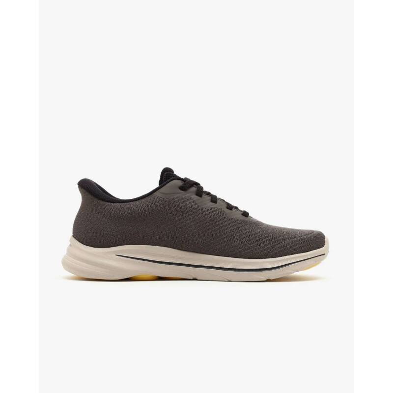 Tenis Skechers Slip Ins Go Walk 8 216783 Masculino - Cinza Cinza 5