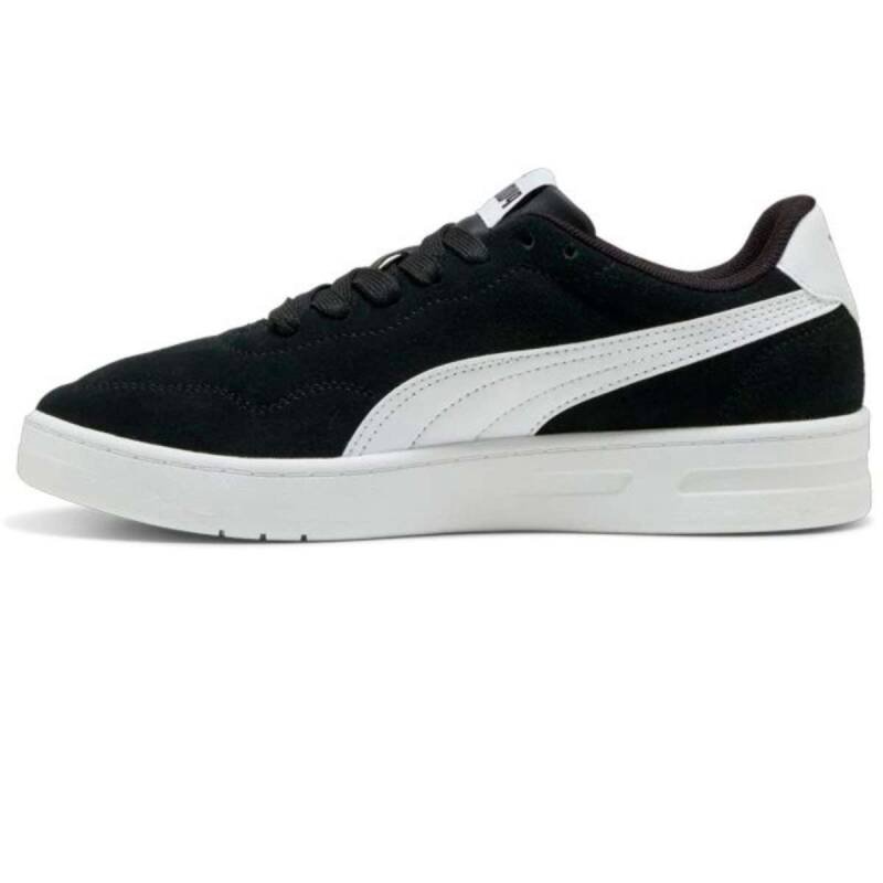 Tênis Puma Court Lally SD BDP Feminino - Preto Preto 2