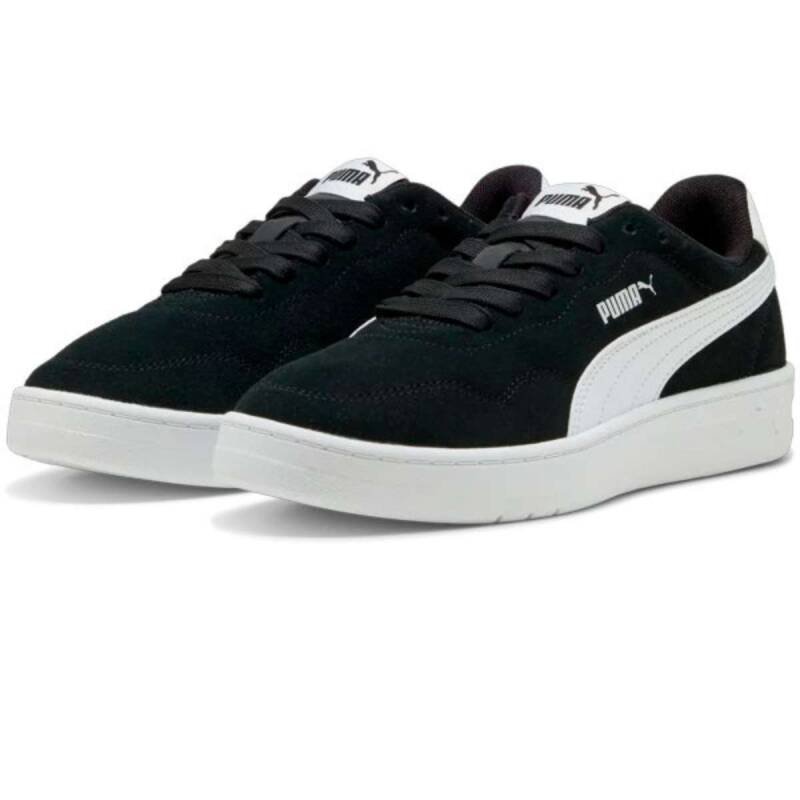 Tênis Puma Court Lally SD BDP Feminino - Preto Preto 3