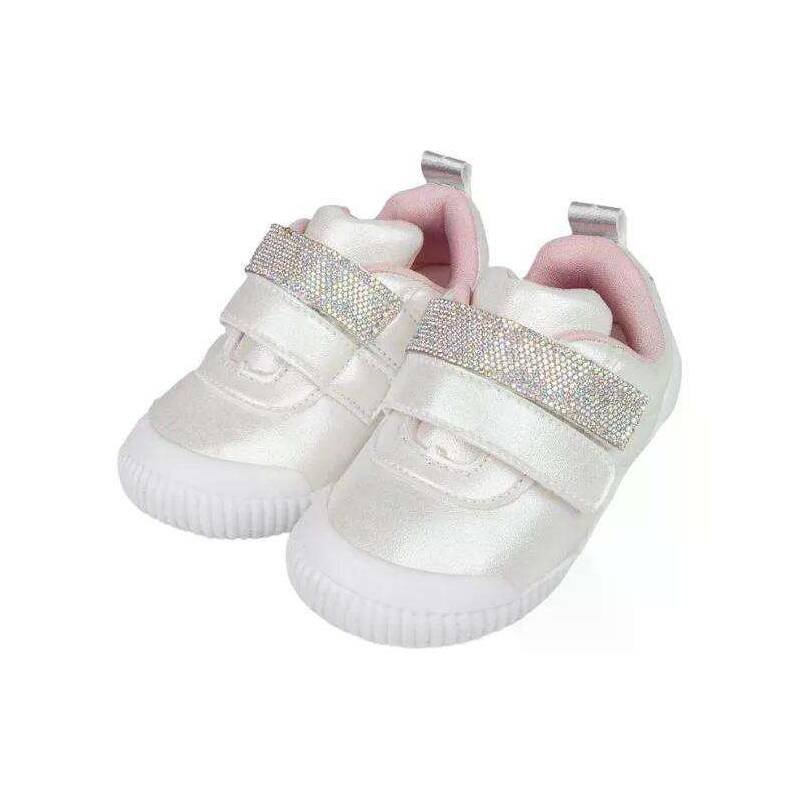 Tenis Infantil Yuyu Pampili 720.009 Branco 2