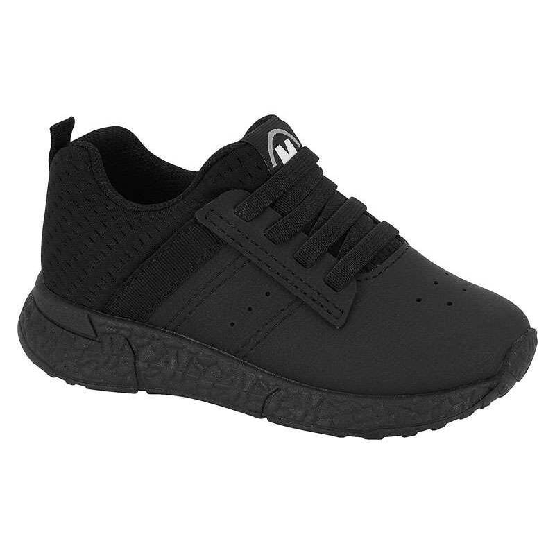 Tênis Infantil Menino Molekinho 2609233 - Preto