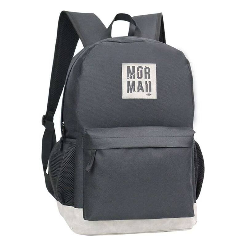 Mochila Mormaii MOR-2712 20L SM26 - Cinza