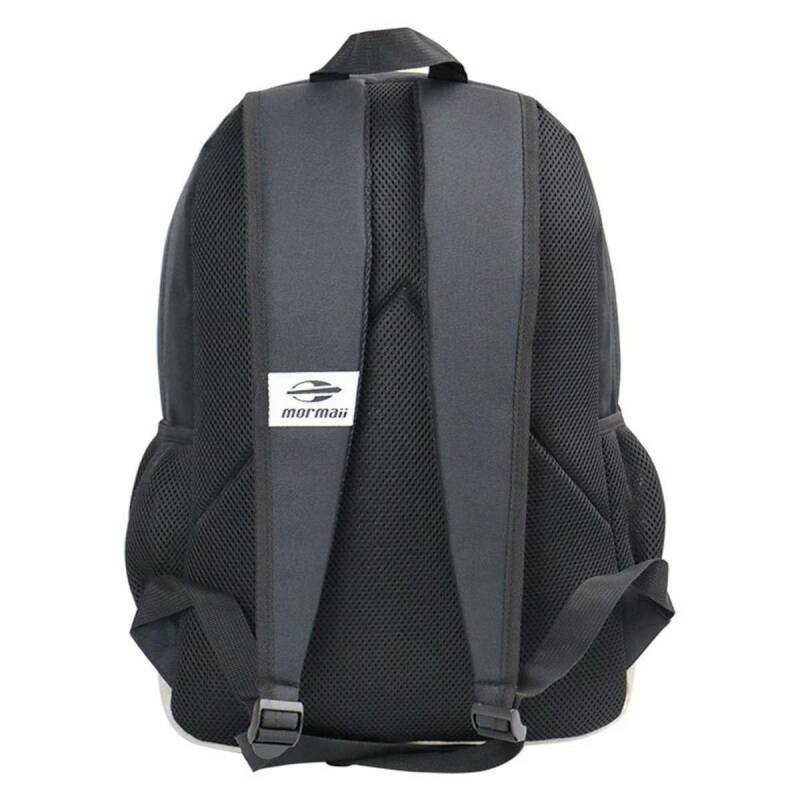 Mochila Mormaii MOR-2712 20L SM26 - Cinza Cinza 2