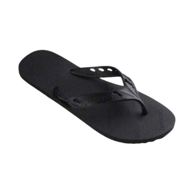 CHINELO MASCULINO HAVAIANAS TRACK GO - Preto Preto 3