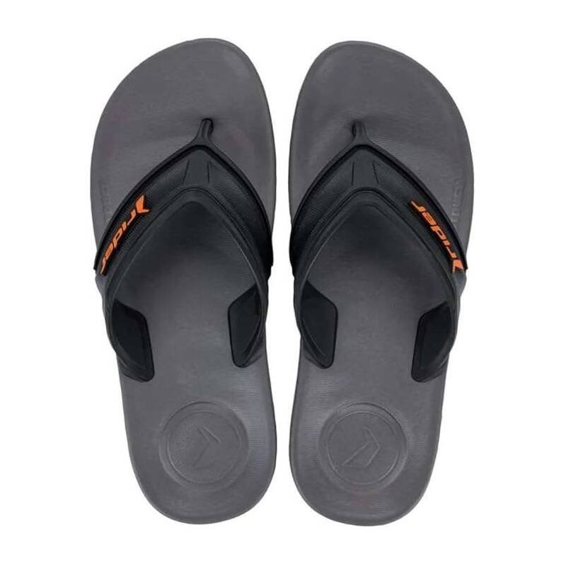 Chinelo de Dedo Trace Rider - Cinza