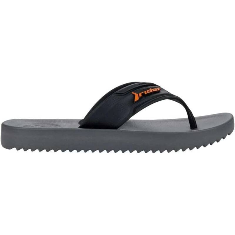 Chinelo de Dedo Trace Rider - Cinza Cinza 3