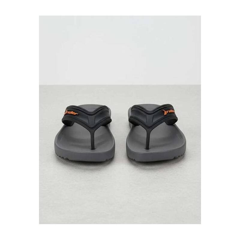 Chinelo de Dedo Trace Rider - Cinza Cinza 4