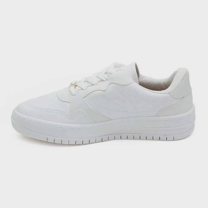 Tenis Vizzano Napa Sun - Feminino Branco 2