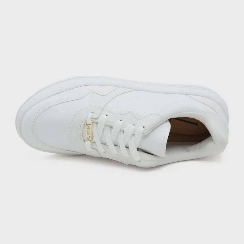 Tenis Vizzano Napa Sun - Feminino Branco 3