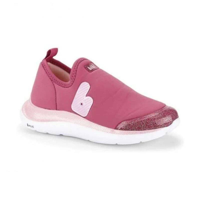 Tenis Bibi Action 1167486 - Rosa