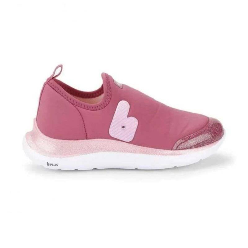Tenis Bibi Action 1167486 - Rosa Rosa 4