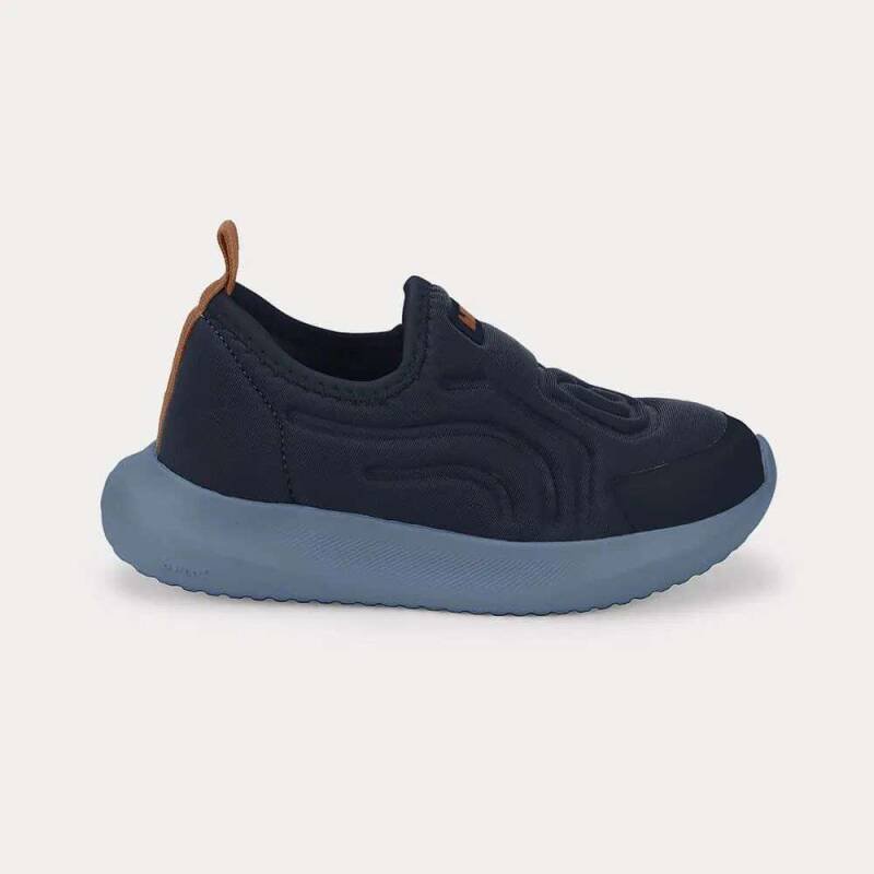 Tênis Infantil Bibi Flash Azul - Azul
