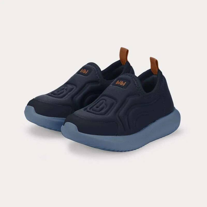Tênis Infantil Bibi Flash Azul - Azul Azul 2