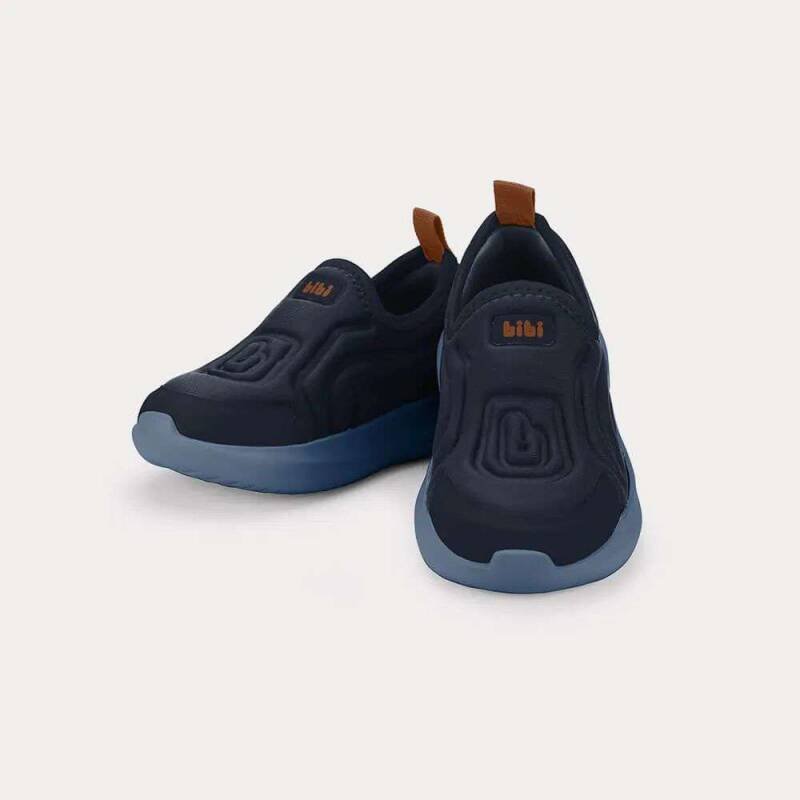 Tênis Infantil Bibi Flash Azul - Azul Azul 3