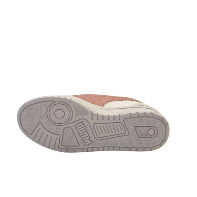 Tênis Puma Casual Shuffle Downtown - Feminino Branco/Rosa 4
