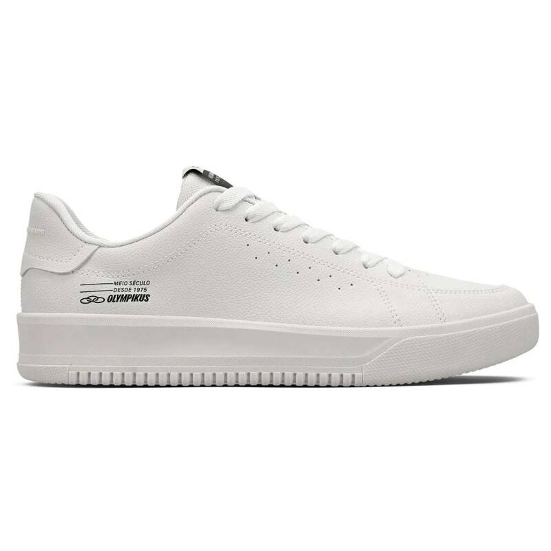 Tênis Olympikus Eros 2 Masculino - Branco