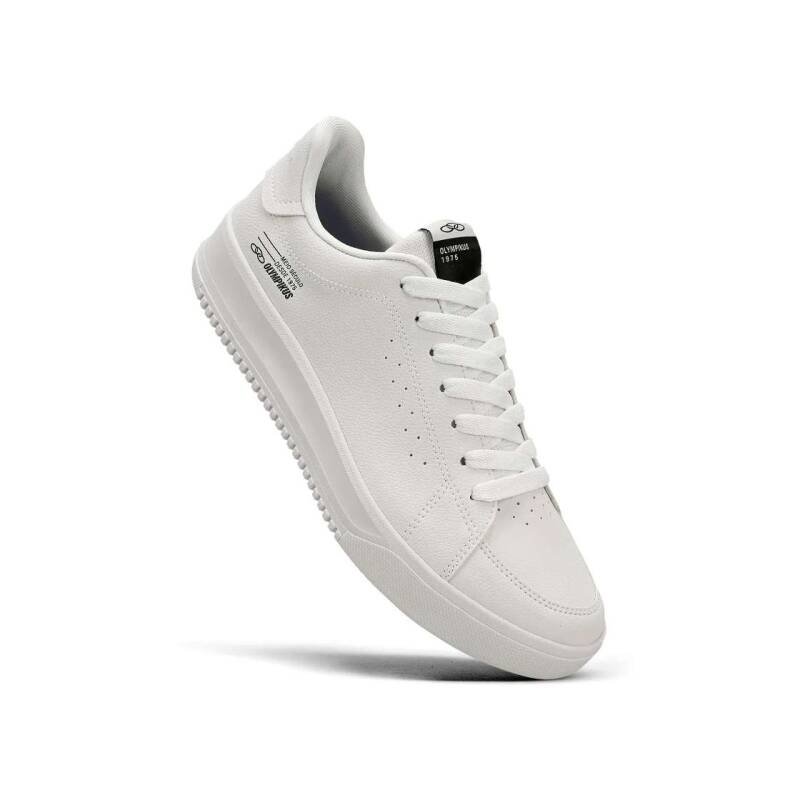 Tênis Olympikus Eros 2 Masculino - Branco Branco 2