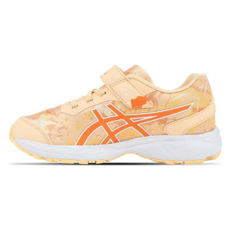 Tênis Asics Fantasy 4 - Infantil - Laranja Laranja 2