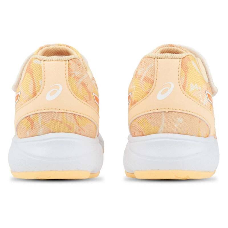 Tênis Asics Fantasy 4 - Infantil - Laranja Laranja 6