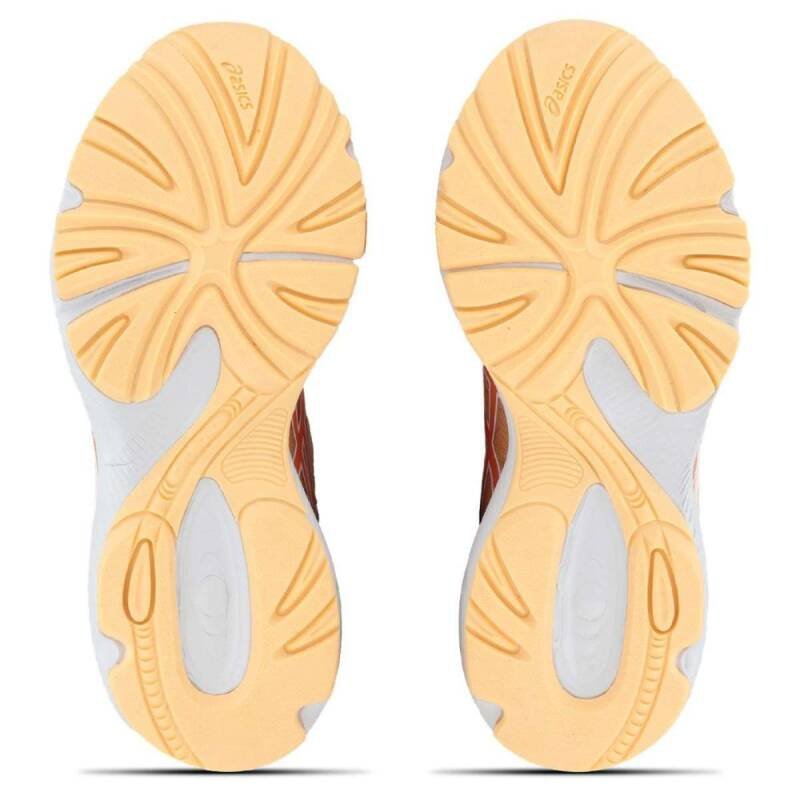 Tênis Asics Fantasy 4 - Infantil - Laranja Laranja 7