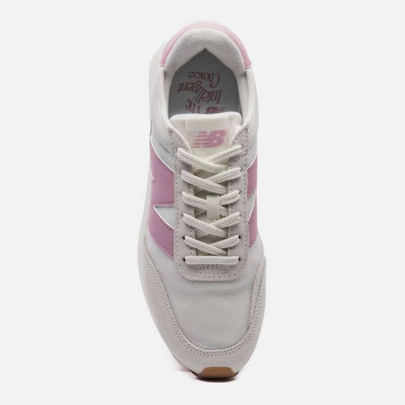 Tênis New Balance 370v1 - Unissex Branco 4