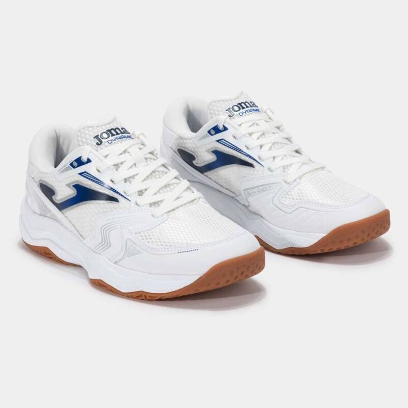 Tênis Joma Dynamic Vôlei - Masculina - Branco Branco 2