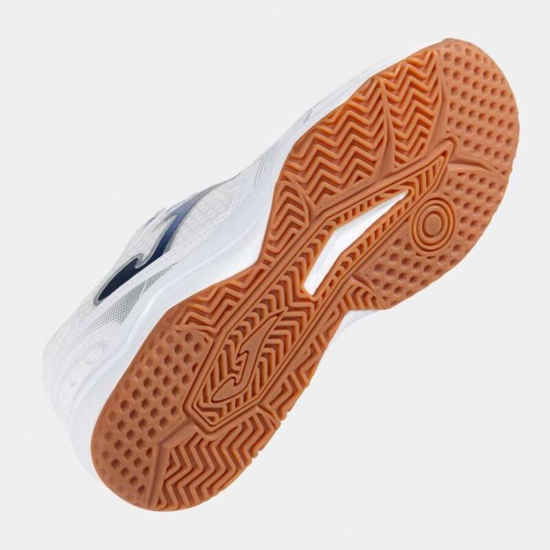Tênis Joma Dynamic Vôlei - Masculina - Branco Branco 5