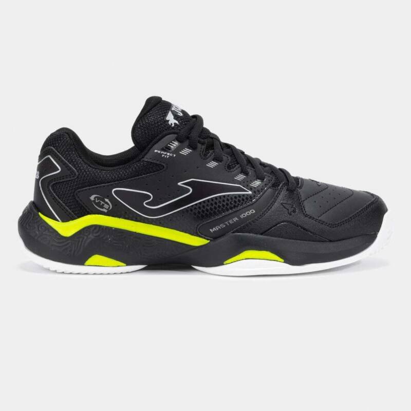 Tênis Joma Master 1000 - Masculina - Preto