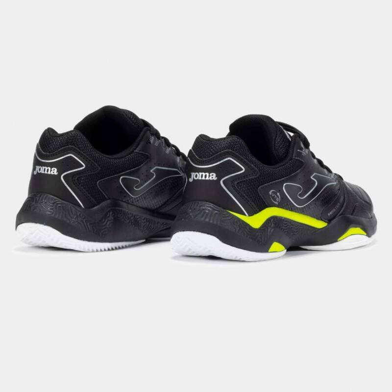 Tênis Joma Master 1000 - Masculina - Preto Preto 2