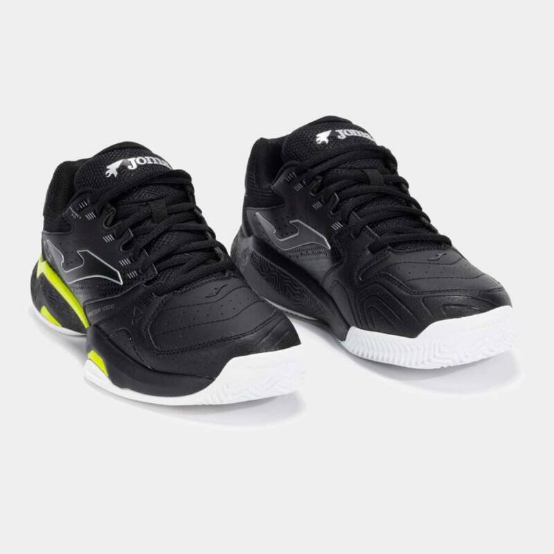 Tênis Joma Master 1000 - Masculina - Preto Preto 3