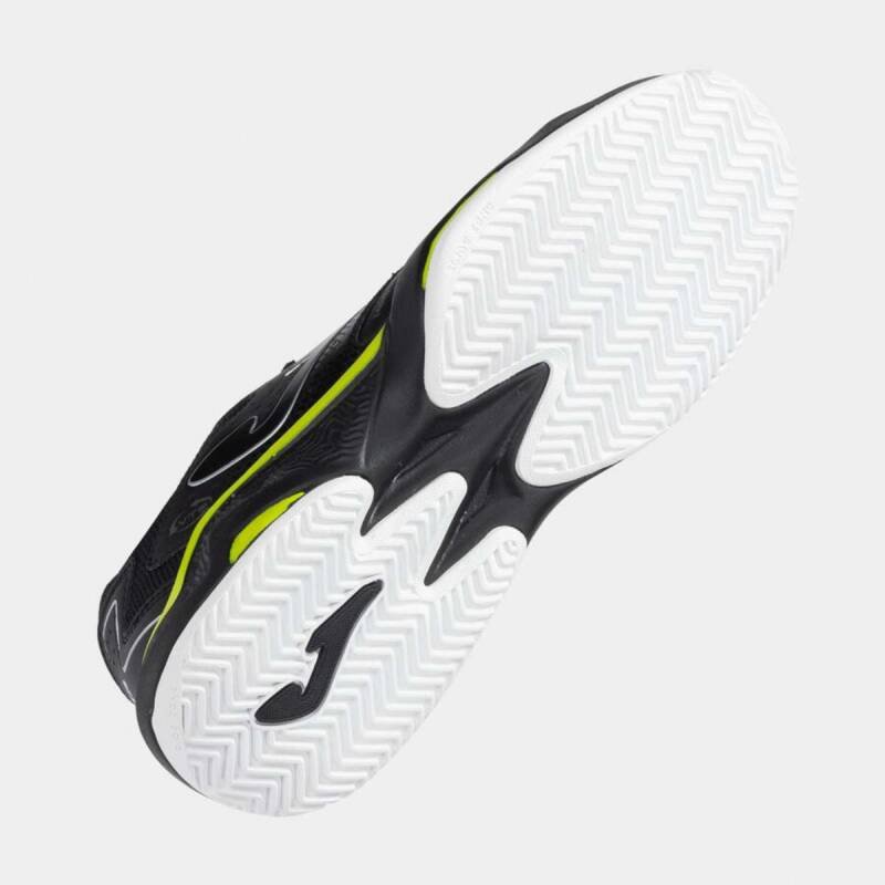 Tênis Joma Master 1000 - Masculina - Preto Preto 5