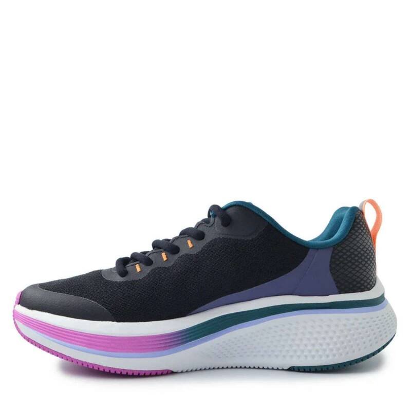 Tênis Feminino Go Run Elevate 20 Cardona Skechers - Preto Preto 2