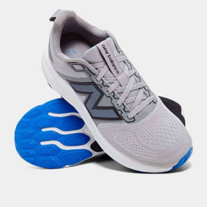 Tênis New Balance 460 V4 - Masculino Cinza 2