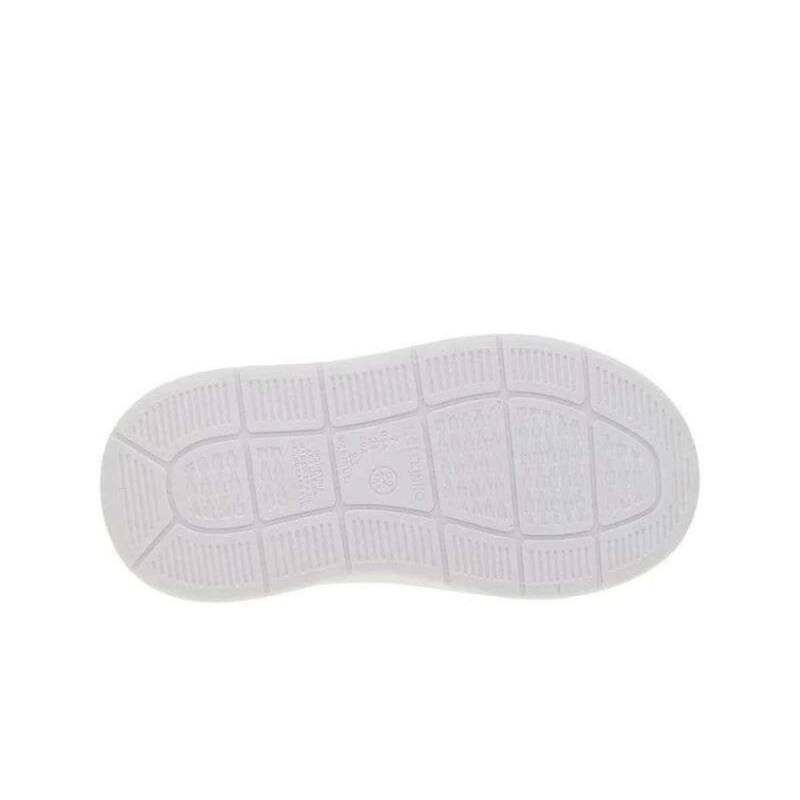 Tenis Infantil Molekinho Meninos Conforto - Branco off Bege 6