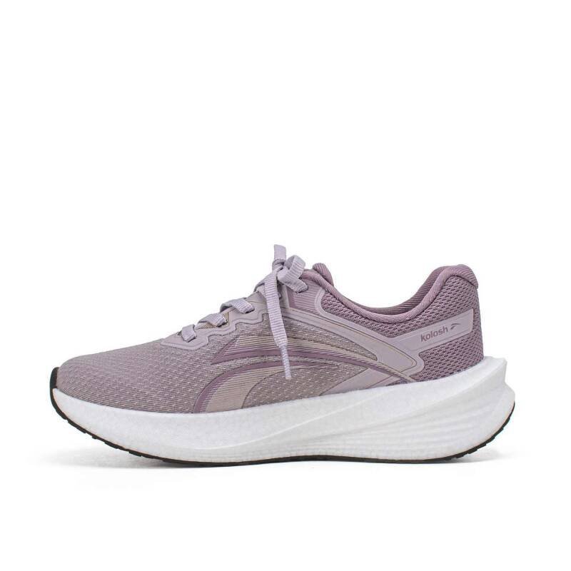 Tênis Kolosh Perform 20 Esportivo - Feminino - Roxo Roxo 2