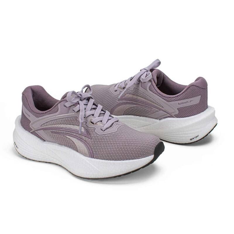 Tênis Kolosh Perform 20 Esportivo - Feminino - Roxo Roxo 6