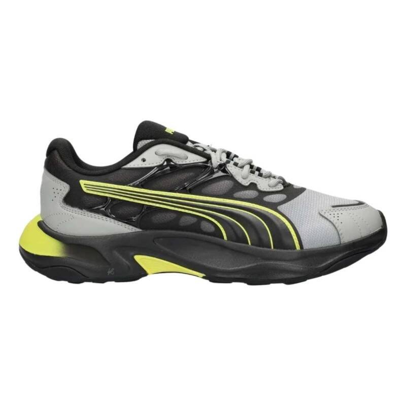 Tênis Puma Insphere Fade - Masculino - Cinza
