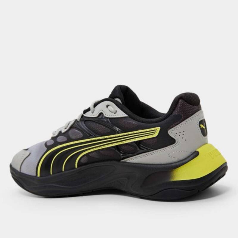 Tênis Puma Insphere Fade - Masculino - Cinza Cinza 3