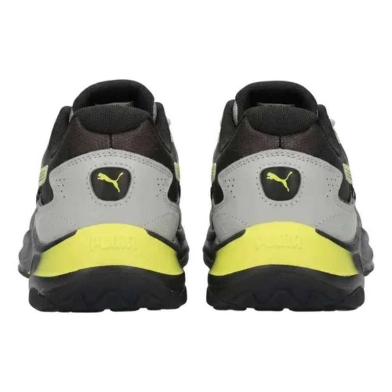 Tênis Puma Insphere Fade - Masculino - Cinza Cinza 4