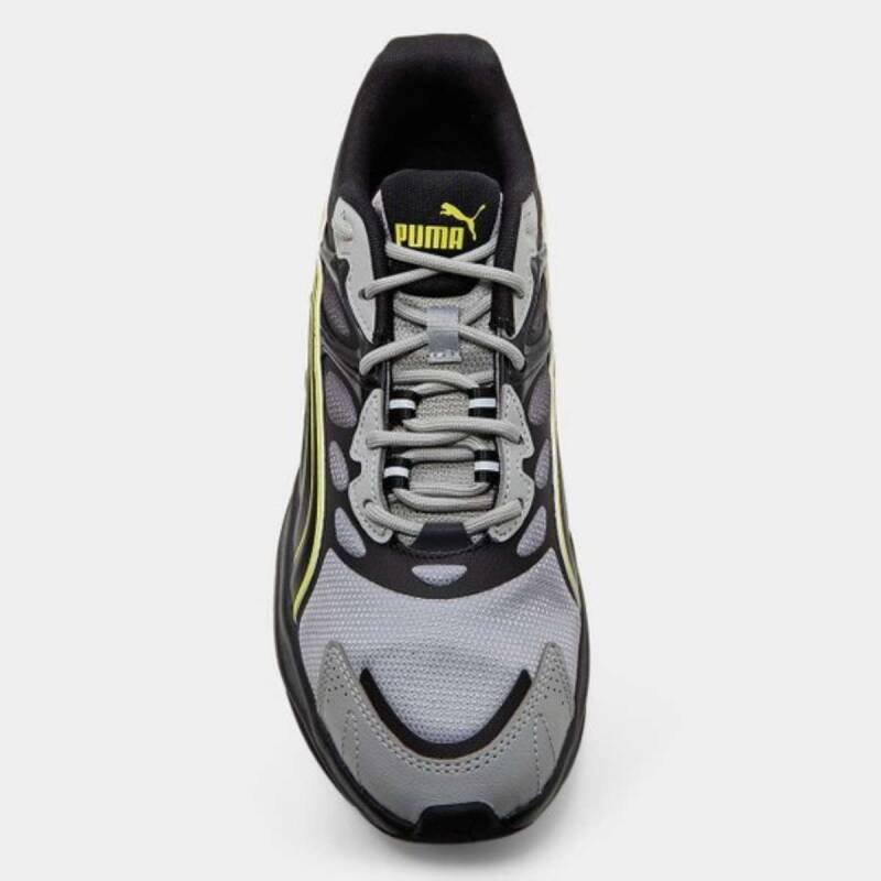 Tênis Puma Insphere Fade - Masculino - Cinza Cinza 5